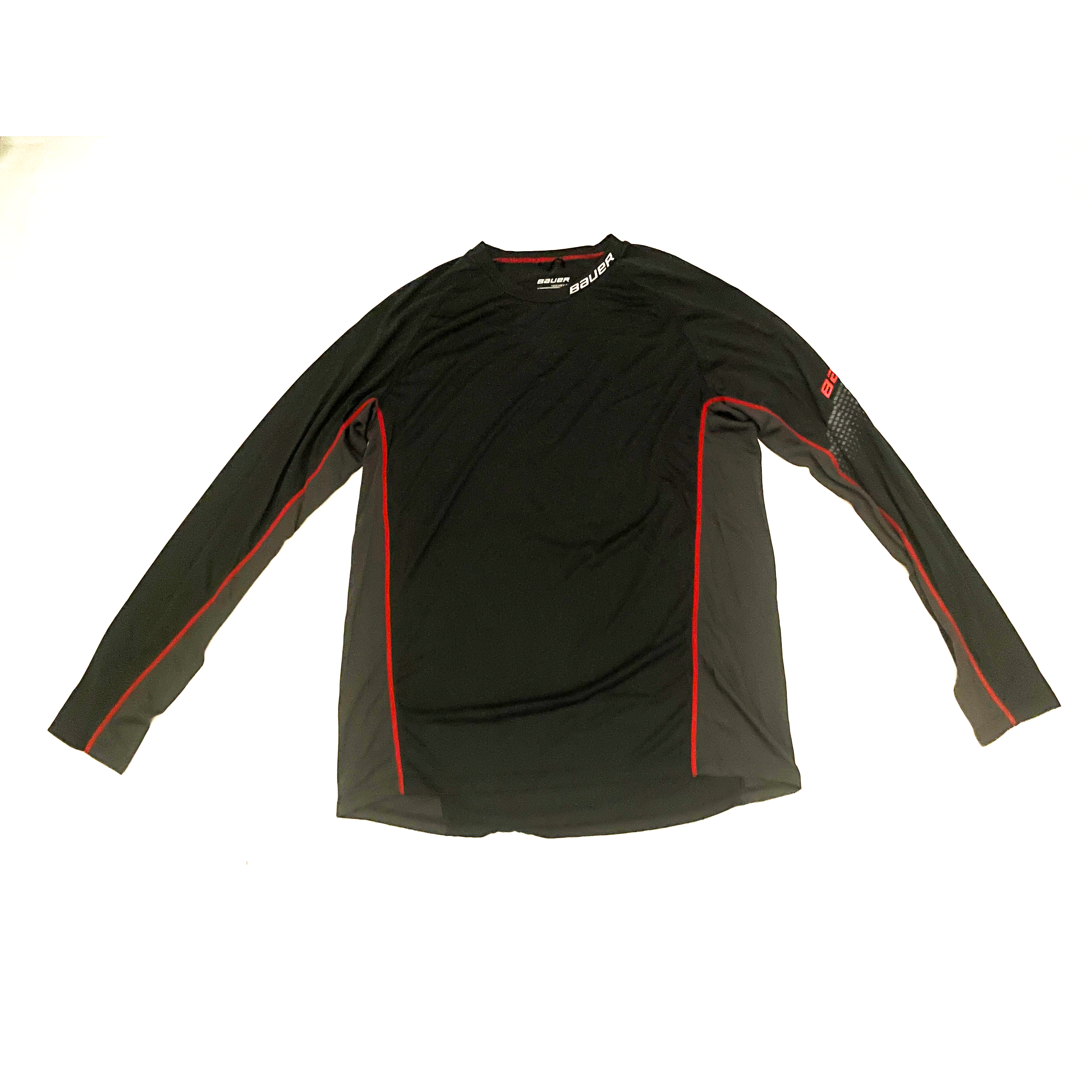 Maillot d'entraînement à manches longues Bauer S19